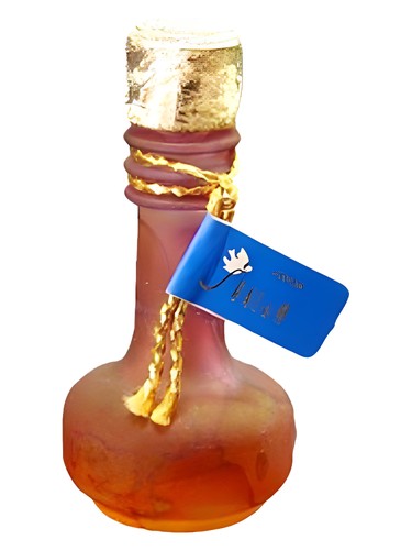 Judith Muller Shalom fragrance bottle