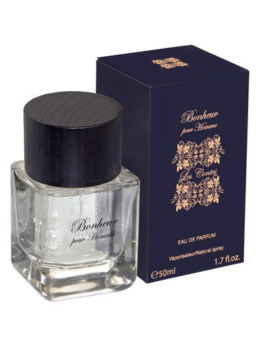 Les Contes Bonheur Pour Homme fragrance bottle