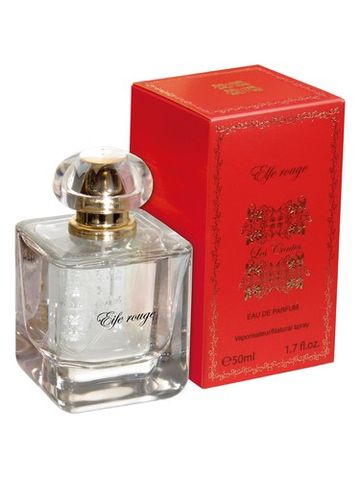 Les Contes Elfe Rouge fragrance bottle