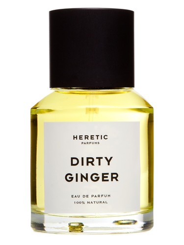 Heretic Parfums Dirty Ginger fragrance bottle
