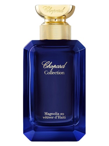Chopard Magnolia Au Vetiver du Haiti fragrance bottle