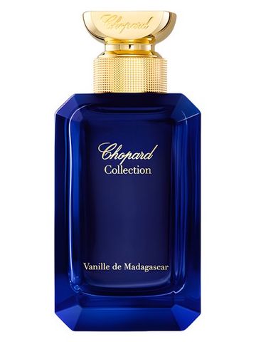 Chopard Vanille de Madagascar fragrance bottle