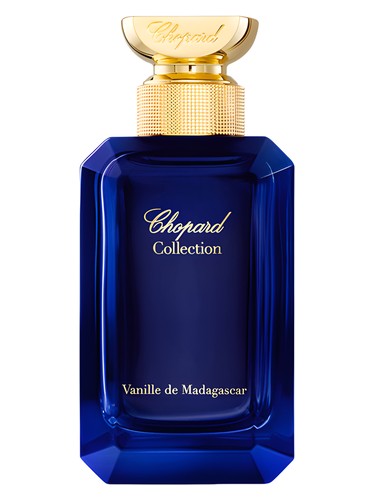 Chopard Vanille de Madagascar fragrance bottle