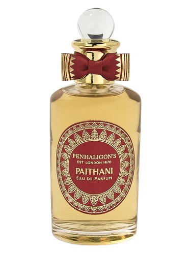 Penhaligon s Paithani fragrance bottle