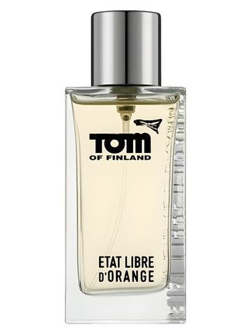 Etat Libre d Orange Tom of Finland fragrance bottle