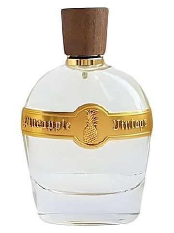 Parfums Vintage Pineapple Vintage Noir fragrance bottle