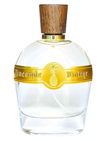 Parfums Vintage Pineapple Vintage Intense fragrance bottle