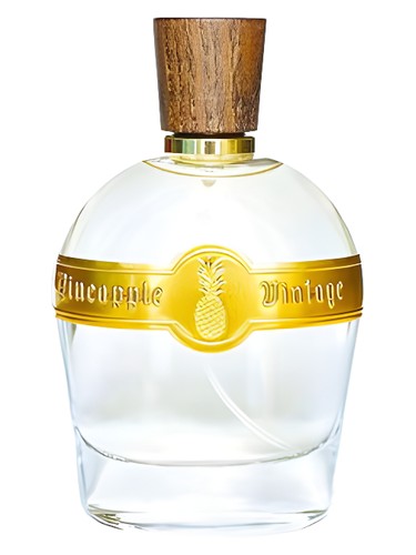 Parfums Vintage Pineapple Vintage Intense fragrance bottle