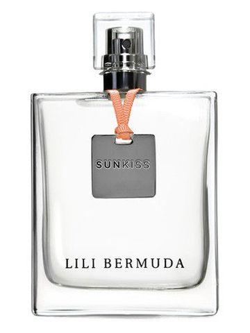 Lili Bermuda SunKiss fragrance bottle