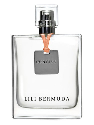 Lili Bermuda SunKiss fragrance bottle