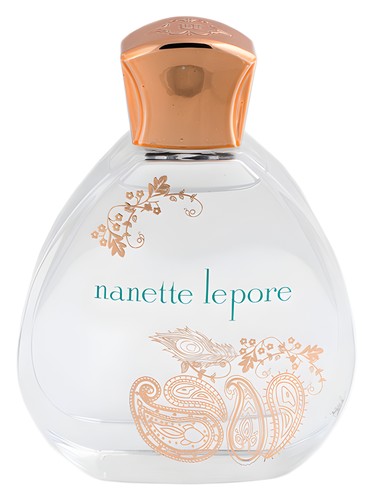 Nanette Lepore Nanette Lepore (2017) fragrance bottle