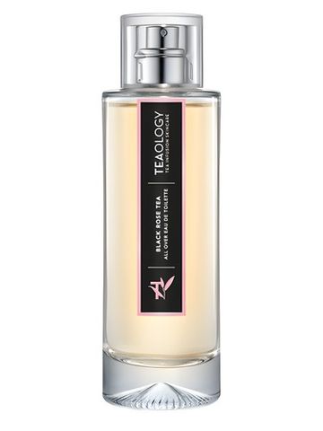 Teaology Black Rose Tea fragrance bottle