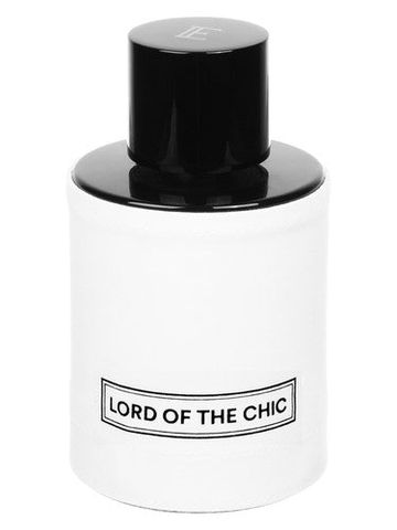 Eternel Gentleman Lord of The Chic fragrance bottle