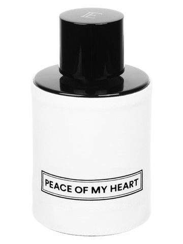 Eternel Gentleman Peace of My Heart fragrance bottle