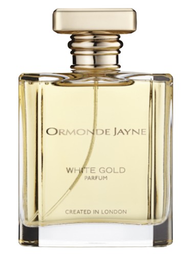 Ormonde Jayne White Gold fragrance bottle