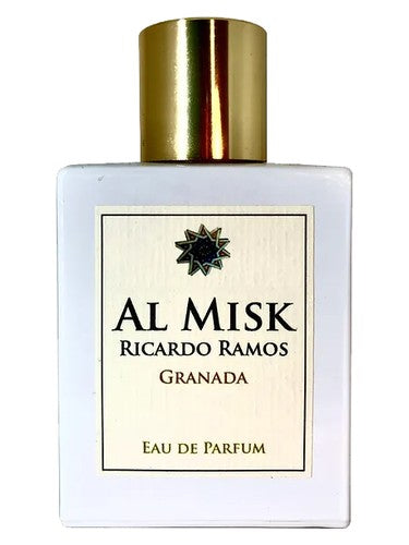 Ricardo Ramos Perfumes de Autor Al Misk