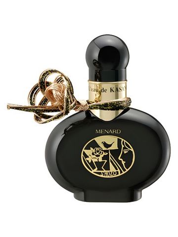 Menard L'eau de Kasaneka fragrance bottle