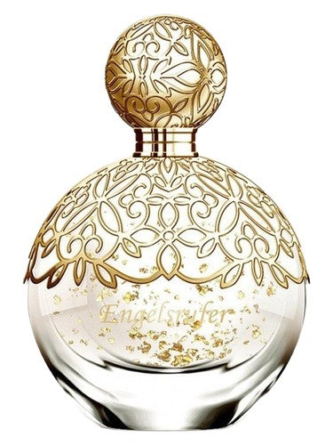 Engelsrufer Golden Wings fragrance bottle