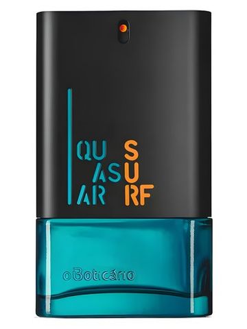 O Boticario Quasar Surf fragrance bottle