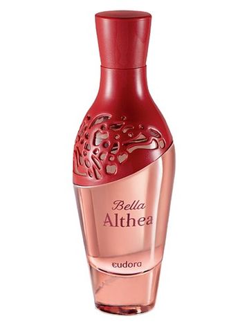 Eudora Bella Althea fragrance bottle