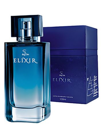 Jequiti Elixir fragrance bottle