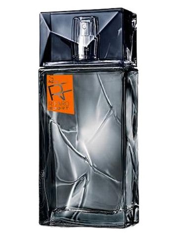 Jequiti Rodrigo Faro Sport fragrance bottle