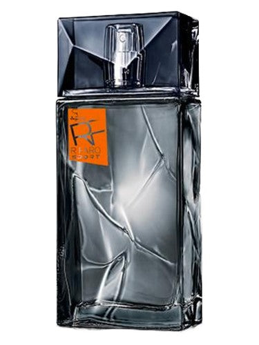 Jequiti Rodrigo Faro Sport fragrance bottle