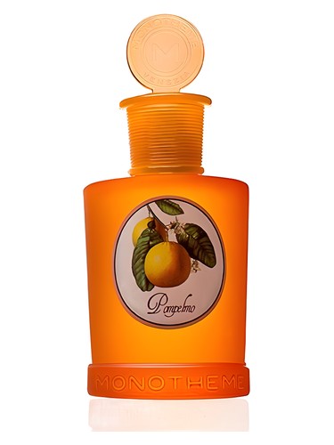 Monotheme Venezia Pompelmo fragrance bottle