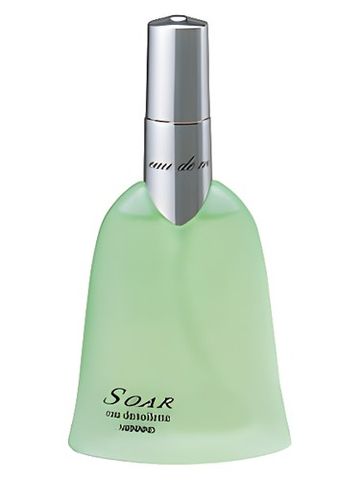 Menard Eau de M Soar fragrance bottle
