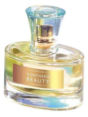 Oriflame Northern Beauty fragrance bottle
