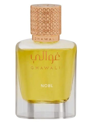 Ghawali Nobl fragrance bottle