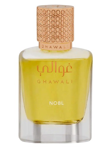 Ghawali Nobl fragrance bottle