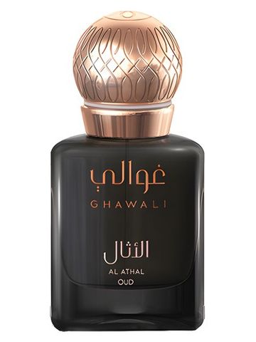 Ghawali Al Athal Oud fragrance bottle