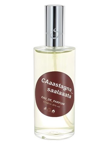 Hilde Soliani Caaastagna Saalaaata fragrance bottle