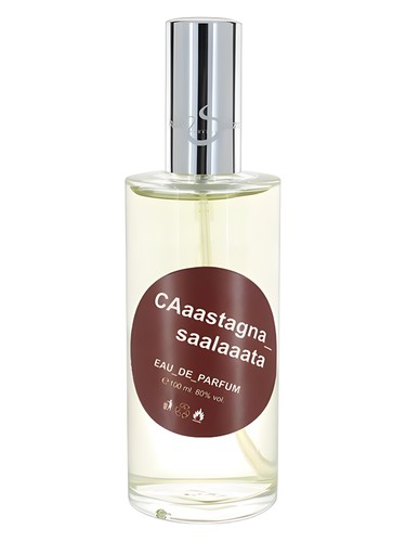 Hilde Soliani Caaastagna Saalaaata fragrance bottle
