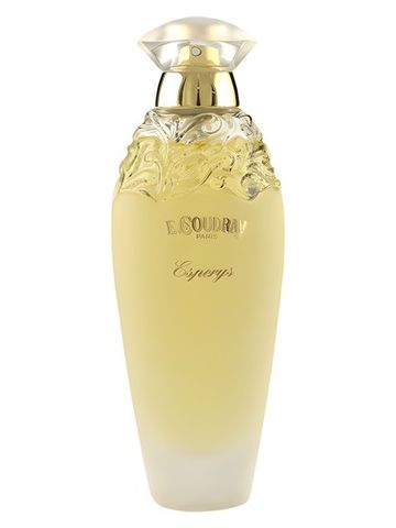 E Coudray Esperys fragrance bottle