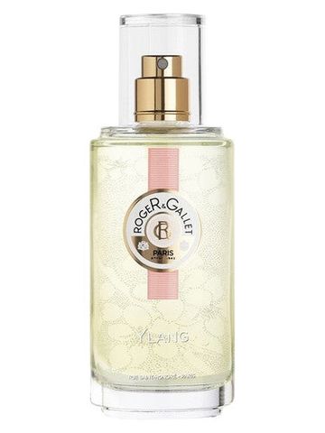 Roger Gallet Ylang fragrance bottle