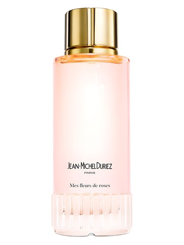 Jean-Michel Duriez Mes fleurs de roses fragrance bottle