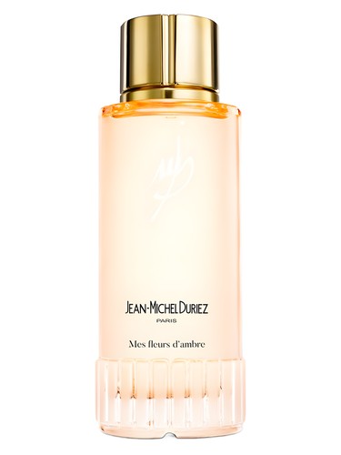 Jean-Michel Duriez Mes fleurs d’ambre fragrance bottle