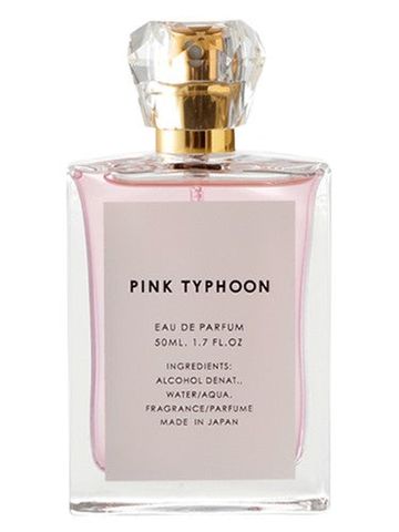 Luce Fragrance Pink Typhoon 2016 Edition fragrance bottle