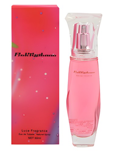 Luce Fragrance Pink Typhoon fragrance bottle