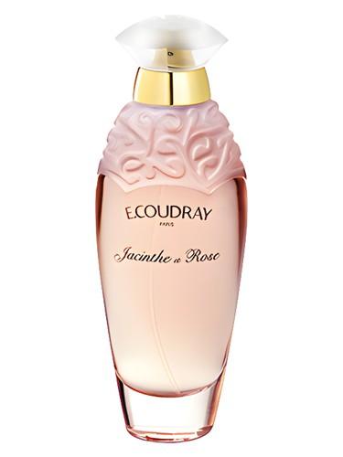 E Coudray Jacinthe Et Rose fragrance bottle