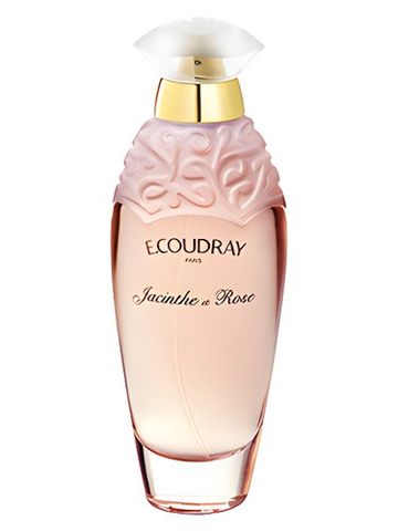 E Coudray Jacinthe Et Rose fragrance bottle