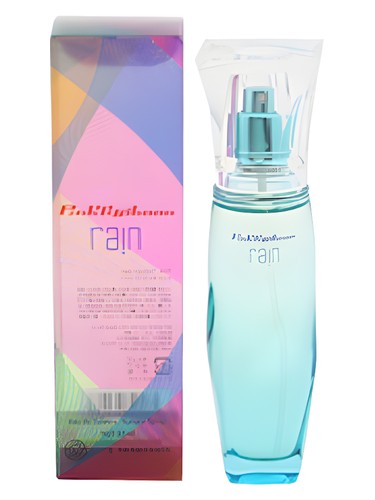 Luce Fragrance Pink Typhoon Rain fragrance bottle