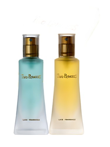 Luce Fragrance Two Princess Green fragrance bottle