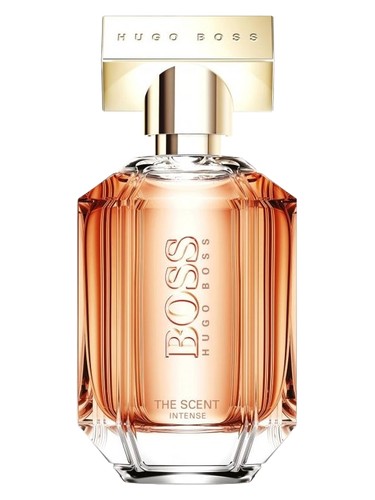 Hugo Boss The Scent for Her Eau de Parfum Intense fragrance bottle
