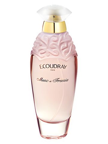 E Coudray Musc Et Freesia fragrance bottle