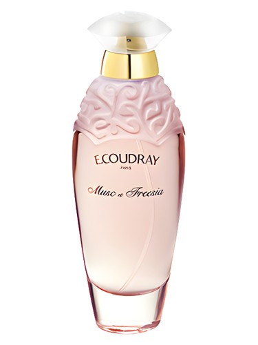 E Coudray Musc Et Freesia fragrance bottle