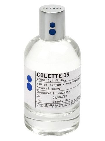 Le Labo Colette 19 fragrance bottle