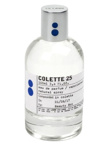 Le Labo Colette 25 fragrance bottle